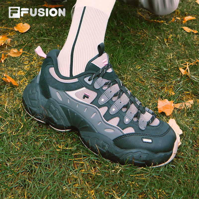 FILA FUSION Women's 2025 Winter Pinecone Casual Shoes