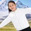 Rosa UV-Schutz-Sonnenjacke für Eltern und Kinder, für Jungen und Mädchen