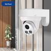 Universal Indoor/Outdoor Wall-Mounted Dome Camera Bracket