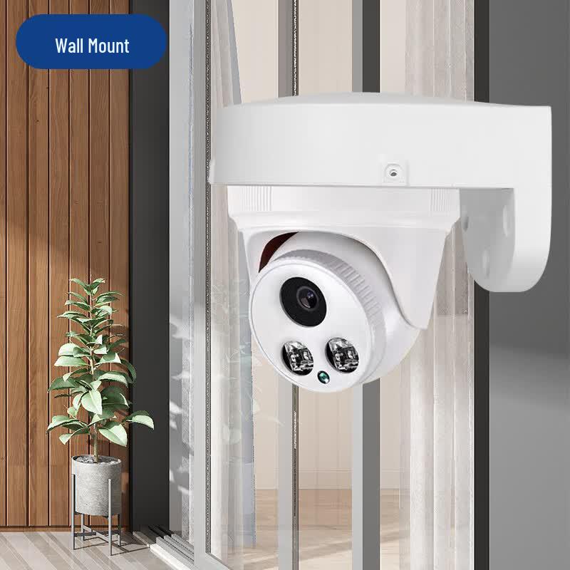 Universal Indoor/Outdoor Wall-Mounted Dome Camera Bracket