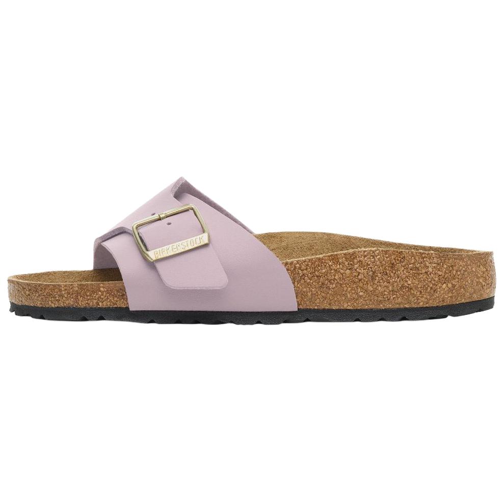 Birkenstock Catalina EVA Slide Slippers Womens Light Purple Narrow 1030250 38