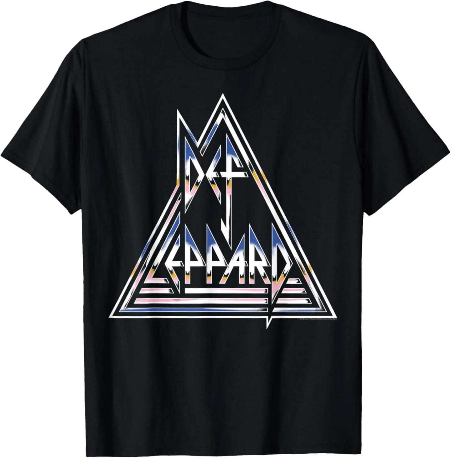 

Def Leppard - Футболка Collide 3XL