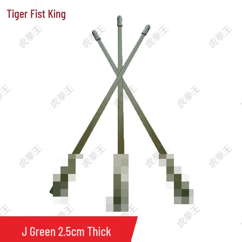 Tiger King Martial Arts Training Wooden Stake