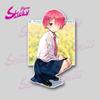 Rem Ram Peeking Anime Sticker Car Accessories Vinyl Car Stickers - Waterproof Decals For Cars Trucks Suvs Window Bumper Laptop