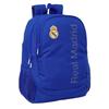 Real Madrid Schulsportrucksack 612624665 blau