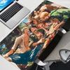 Mouse Pad Gamers Large One Piece Luffy Computer Extended Game Mousepad Big Anime Desk Mat Keyboard Rubber Durable Carpet