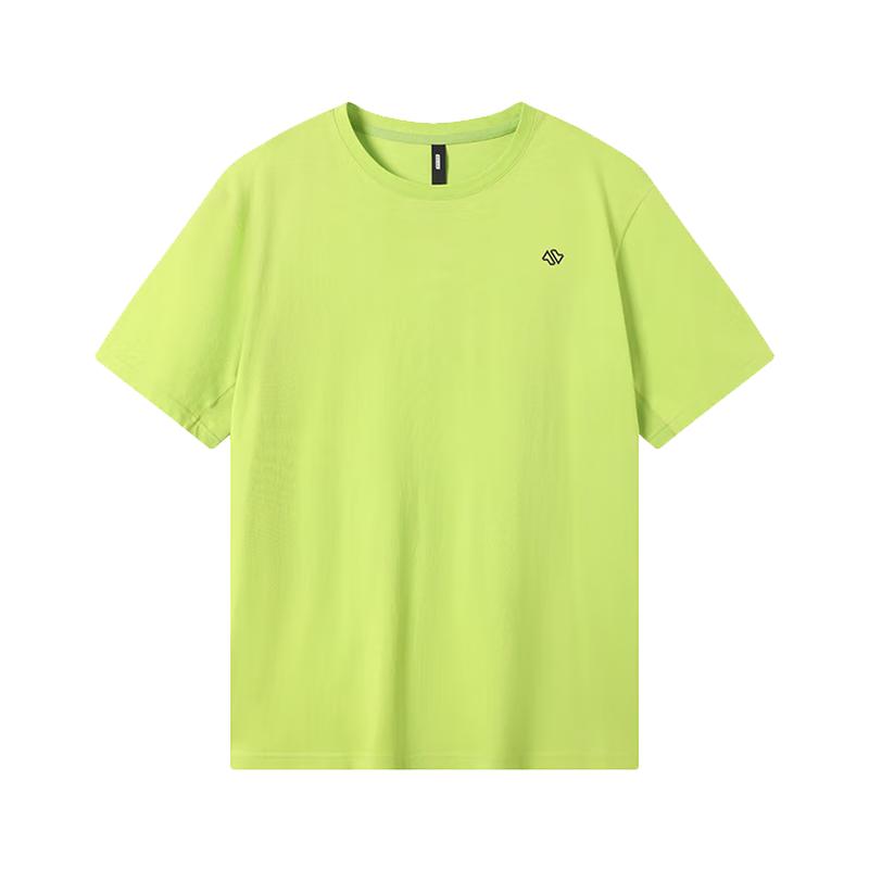JD Collection Men s Merino Wool Quick-Dry Anti-Odor Sports T-Shirt L