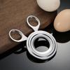 Stainless Steel Open Egg Shell Essential Boiled Egg Egg Topper Tool Egg Slicer Eggshell Peel Off