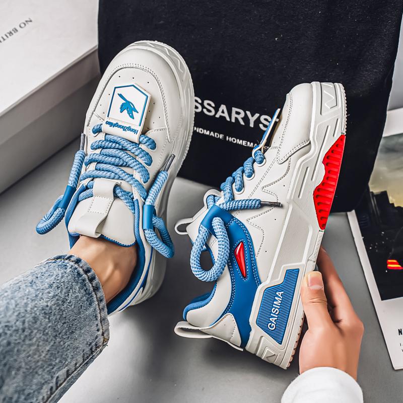 Fashion CYYTL Mens Shoes Casual Summer Skateboard Sneakers Leather Luxury Outdoor Hiking Designer Sports Tennis Running Platform Loafers