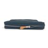 HERMES Fourre Tout Multi-pouch Makeup pouch Jewelry case Pouch cotton Black