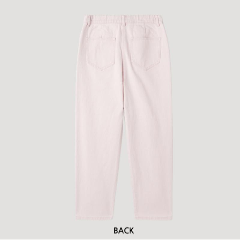 She Smiss Basic Cotton Straight Denim Pants SsmsLp12050 Lp