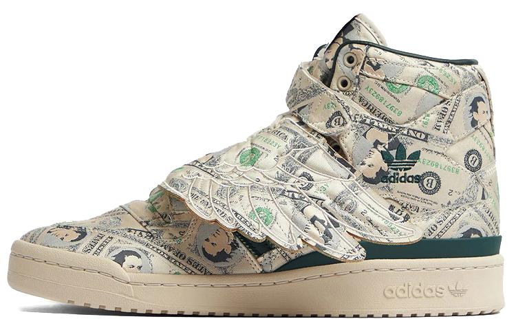 

Форум Jeremy Scott x Forum Adidas Originals Wings 1.0 Money Q46154 44