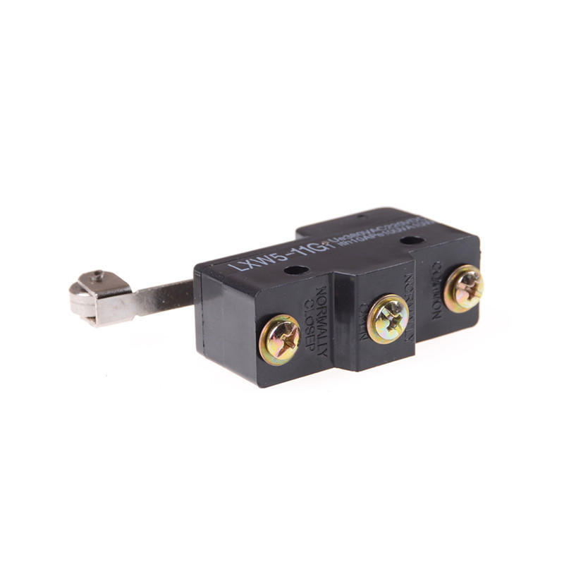 Lxw5-11G 2.6" Long Roller Lever Basic Micro Limit Switch