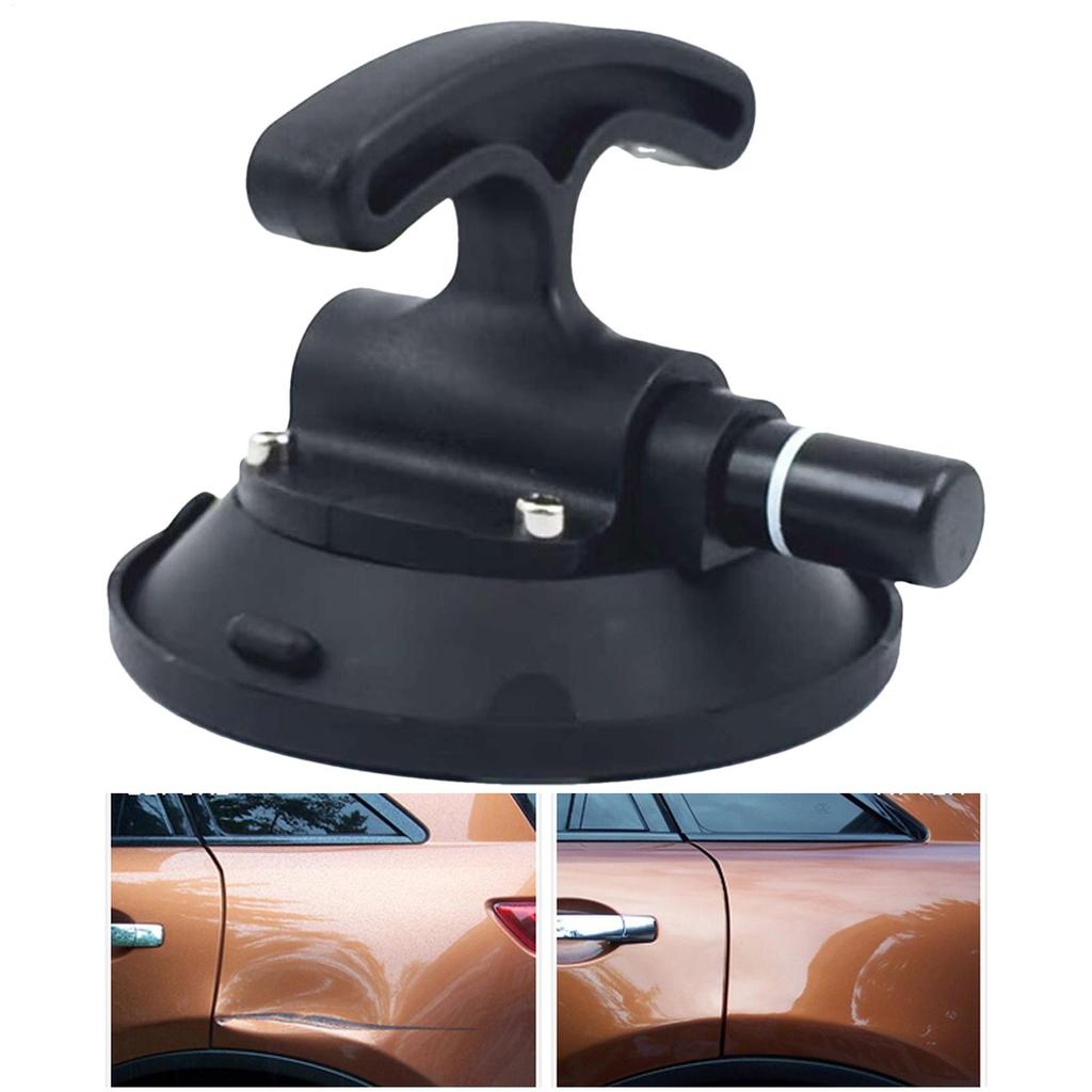 Car Dent Remover 4.5-inch Vacuum Suction Cup Dent Repair Puller Quick Suction Cup Type Dent Removal Handle For Car Body Repair