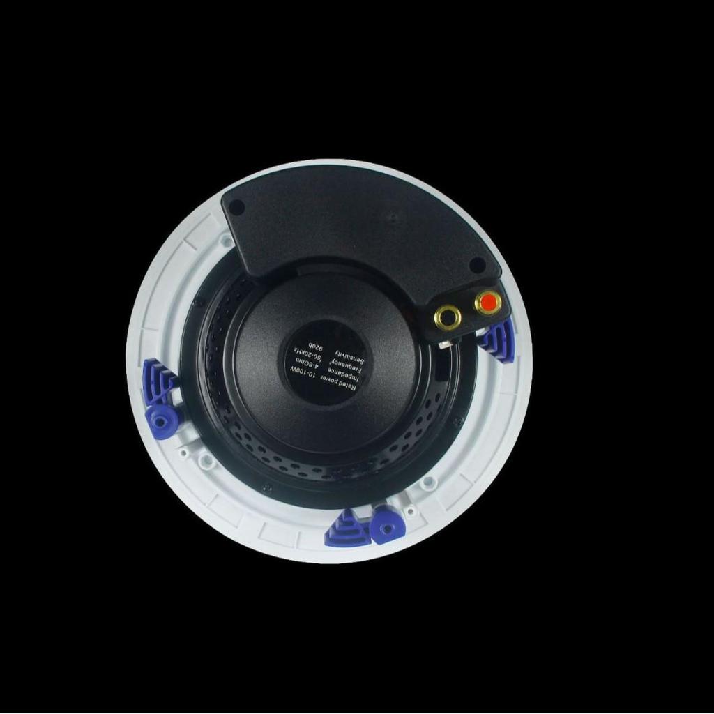 6.5-inch Ceiling Speaker for Background Music and Broadcast