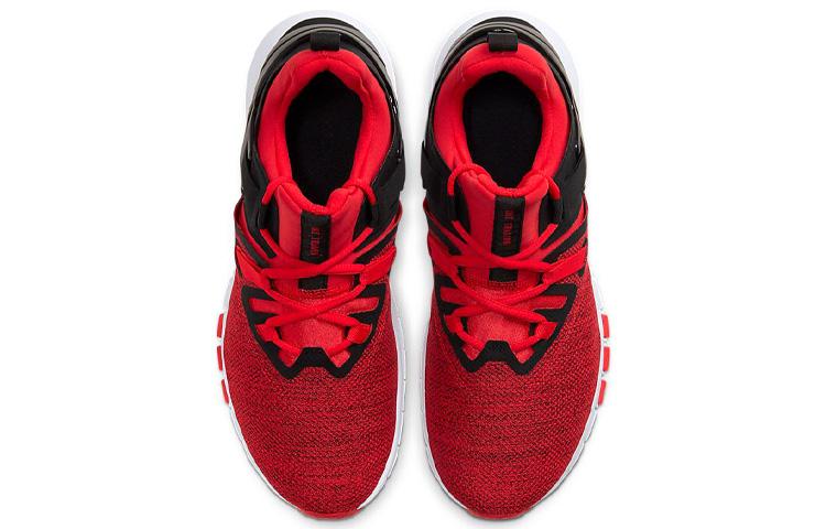 Nike Flex Training Shoes 'Black Red' BQ3063-007