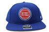 Seven Cap NO SHOT 47 CAPTAIN NBA Eastern Conference Detroit Pistons [Forty Brand]
