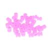 40Pcs M3*6.6 Rubber Shock Absorber Ball Shock Damping Ball Anti-Vibration Ball For Rc Fpv Drone F3 F4 F7 Flight Control Part