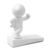 Cartoon Man Door Stopper Wedge Wall Protector Anti-slip Windproof No Drilling Anti-collision Carpet Tile Concrete Wooden Floor Doorstop