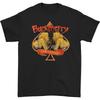 Heißes Buckcherry Signature T-Shirt schwarz Unisex Alle Größen S bis 5XL JJ3663 Unisex T-Shirt