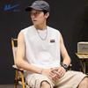 Men's Breathable Ice Silk Sleeveless T-Shirt