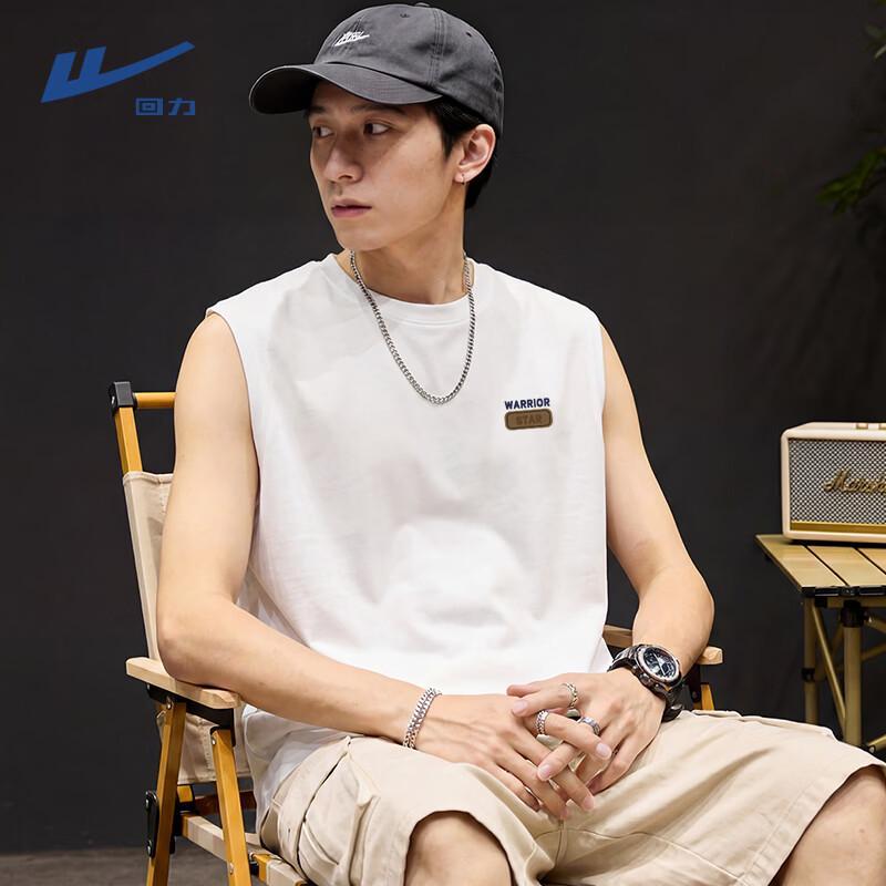 

Warrior Men s Breathable Ice Silk Sleeveless T-Shirt 3XL