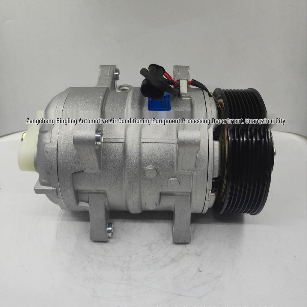 Jiefang Aowei J6 Air Conditioning Compressor for Automotive Engineering Vehicles