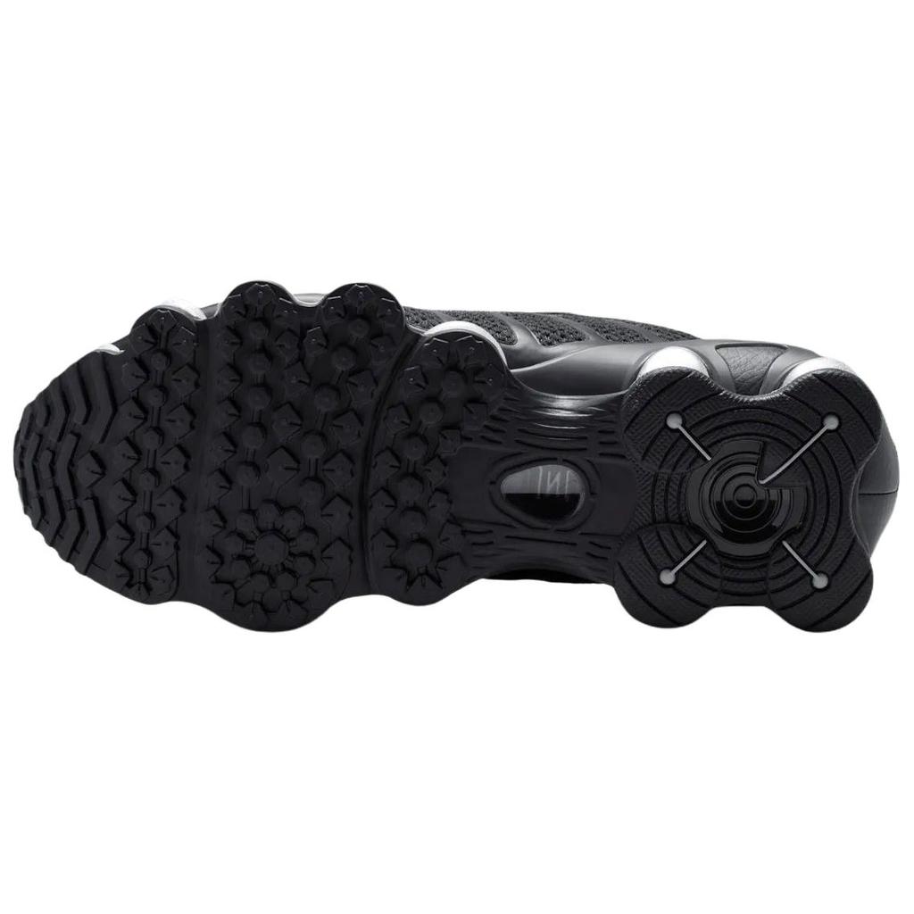 Nike Shox TL Series Breathable Casual Shoes Women's Black IH2559-001