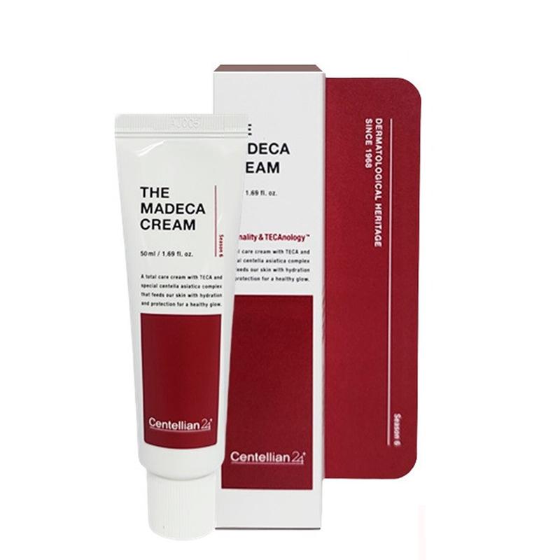 

Centellian24+ The Madeca Cream Season 6 50ml Anti-aging K-Beauty