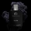 Parfum Black Edt pour homme - 50 ml, spray parfumé longue durée de qualité supérieure, cadeau pour lui - Fresh