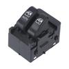 Vehicle Window Control Unit for the Front Left Driver-Side Position, with Reference 10387305, Two Buttons, and One AUTO-Marked Button