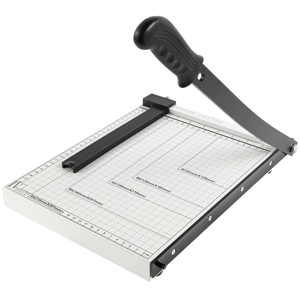 Safe Paper Cutter Slid-proof Paper Trimmer Versatile Paper Cutter Stable Paper Trimmer For Office Craft Or Pictures