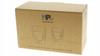 Set Of 6 Thermal Glasses Of Espresso Coffee 80 Ml