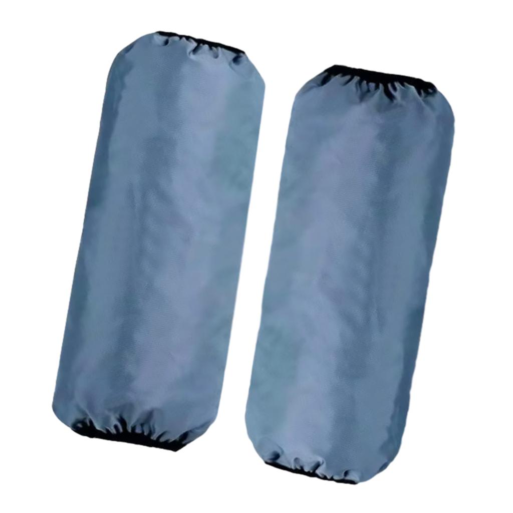 1 st Kök Vattentätt Matlagningsförkläde, PVC Oljesäkert Förkläde med Ficka för Kvinnor Män Kock, Grill- och Arbetsförkläde för Restaurang