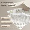 Self-Adhesive Waterproof Wallpaper Anti-Mold Washable Print Non-Slip Wear-Resistant   Bedroom Living Room Accent Wall Decor