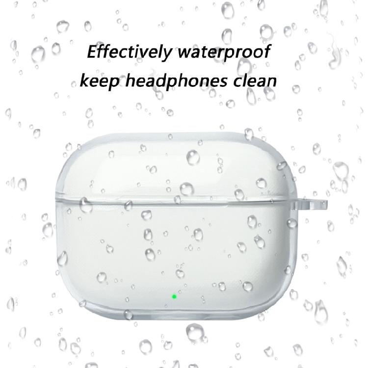 Headphone Cover Shockproof Wrap Case Skin Antiscratch Guard Washable Soft TPU Housing Shell Enhances Grip And Stability
