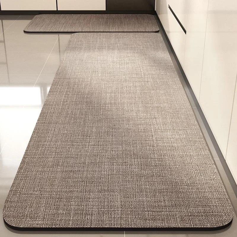 Kitchen Rugs | Carpet for Kitchen | Absorbent Kitchen Mat | Non-Slip Floor Mat | Rug | Alfombras De Cocina |