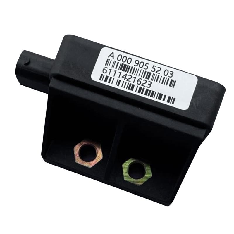 Lateral Acceleration Sensor 000 905 52 03 Car ESP YAW Rate Sensor A0009055203 A2C87374000 For Mercedes-Benz ML320 98-05