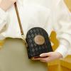 Diamond Bag New Women's Bag High-end Niche Mobile Phone Bag Fashionable Versatile One-shoulder Crossbody Bag