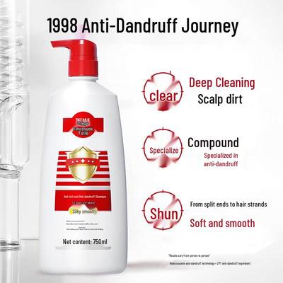 Kang Cailo Dandruff & Anti-Itch Shampoo