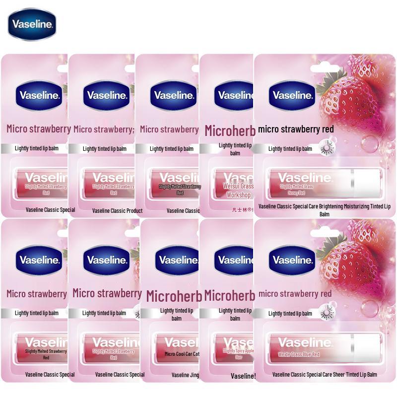 Vaseline Classic Care Lip Balm