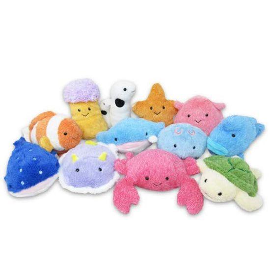 Undervattenspromenad Pochamaru-serien Storlek S Mantarock Gosedjursprodukt