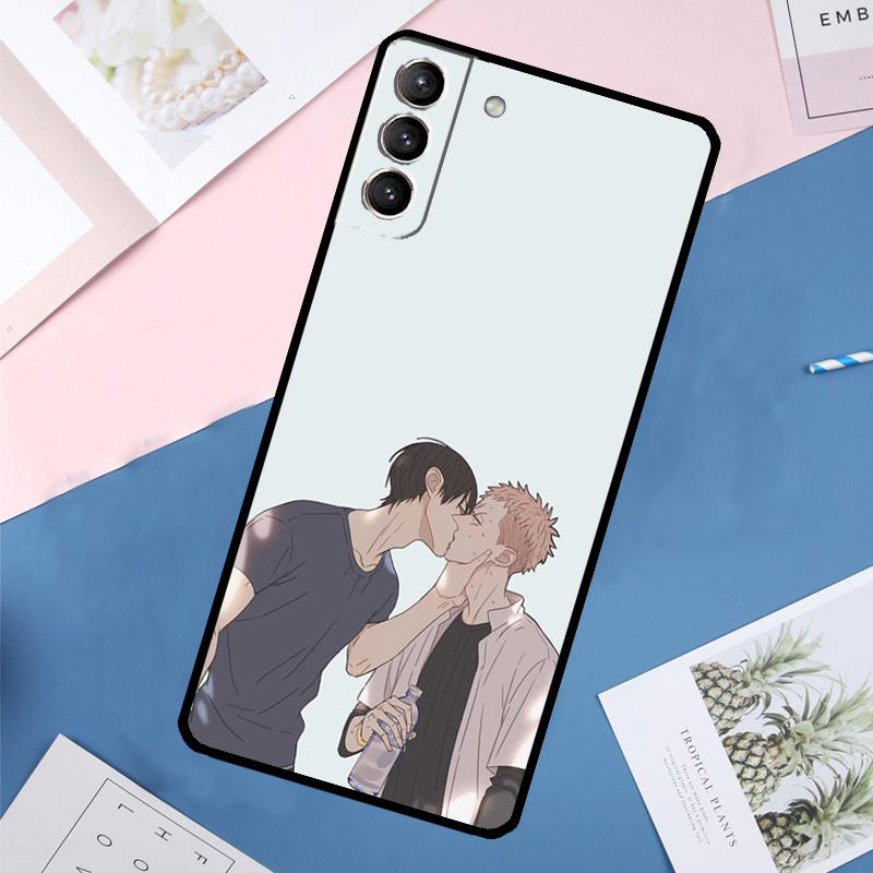 19 Days Case For Samsung Galaxy S25 Ultra S24 S23 S22 S21 Ultra S9 S10 Plus S23 FE S25 FE Back Cover