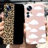 For Xiaomi 12 Pro 5G Case Cute Cartoon Painted Matte Cover For Xiaomi Mi 12 Pro 5G Global Funda on Xiomi 12 Pro Mi12 12X 5G Capa