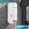 Morton M-9028 Wall-Mounted Manual Soap Dispenser