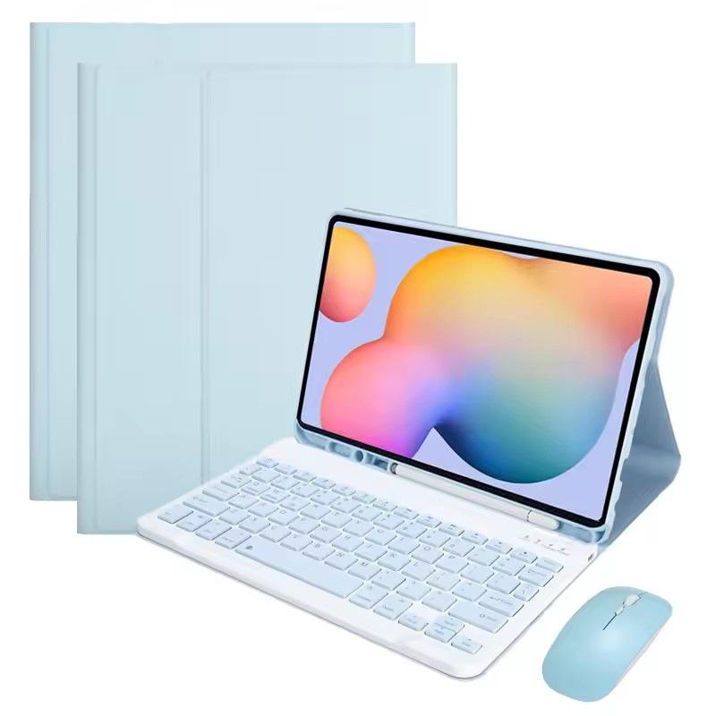 Samsung Galaxy Tab A11 8.7-inch Folio Keyboard Case with Bluetooth & Pen Slot X130/X135