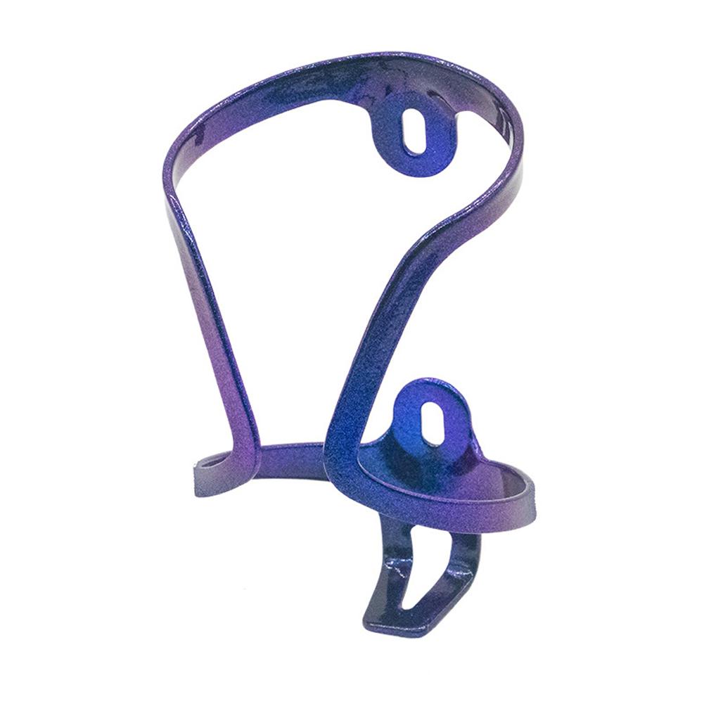 Colorful Bicycle Bottle Cage Holder Mountain Bike Aluminum Alloy Bicycle Cup Cycling Accessories