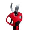 Makita Cordless Electric Pruning Shears with Digital Display, Brushless Motor, and Lithium Battery for High Branch Fruit Tree Trimming.