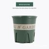 Liliang Breathable Plastic Root Control Flower Pot