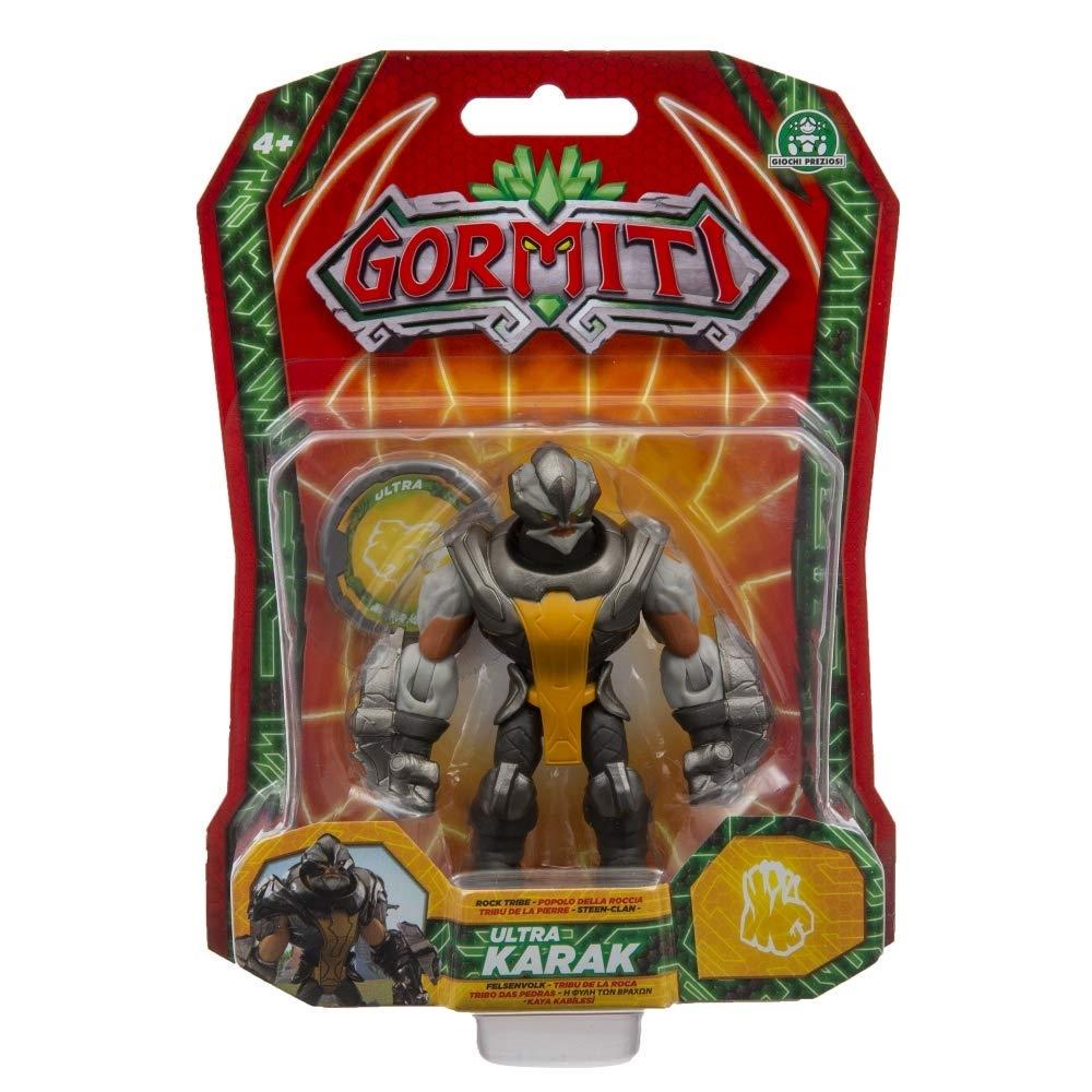 Gormiti Wave Ultra Lord Titano Gormiti Alfa Lord Keryon Da